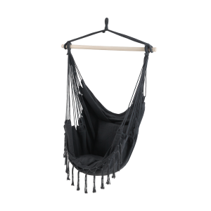 Fotel wiszący DOMINIKANA Dark Grey - Focus Garden