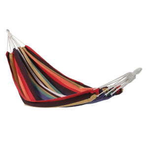 Hamak wiszący zanzibar rainbow 2