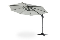 Parasol z masztem bocznym HAVANA 3m Beige - Focus Garden