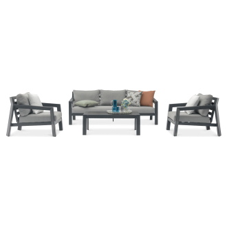 Zestaw ogrodowy Henderson Caffe