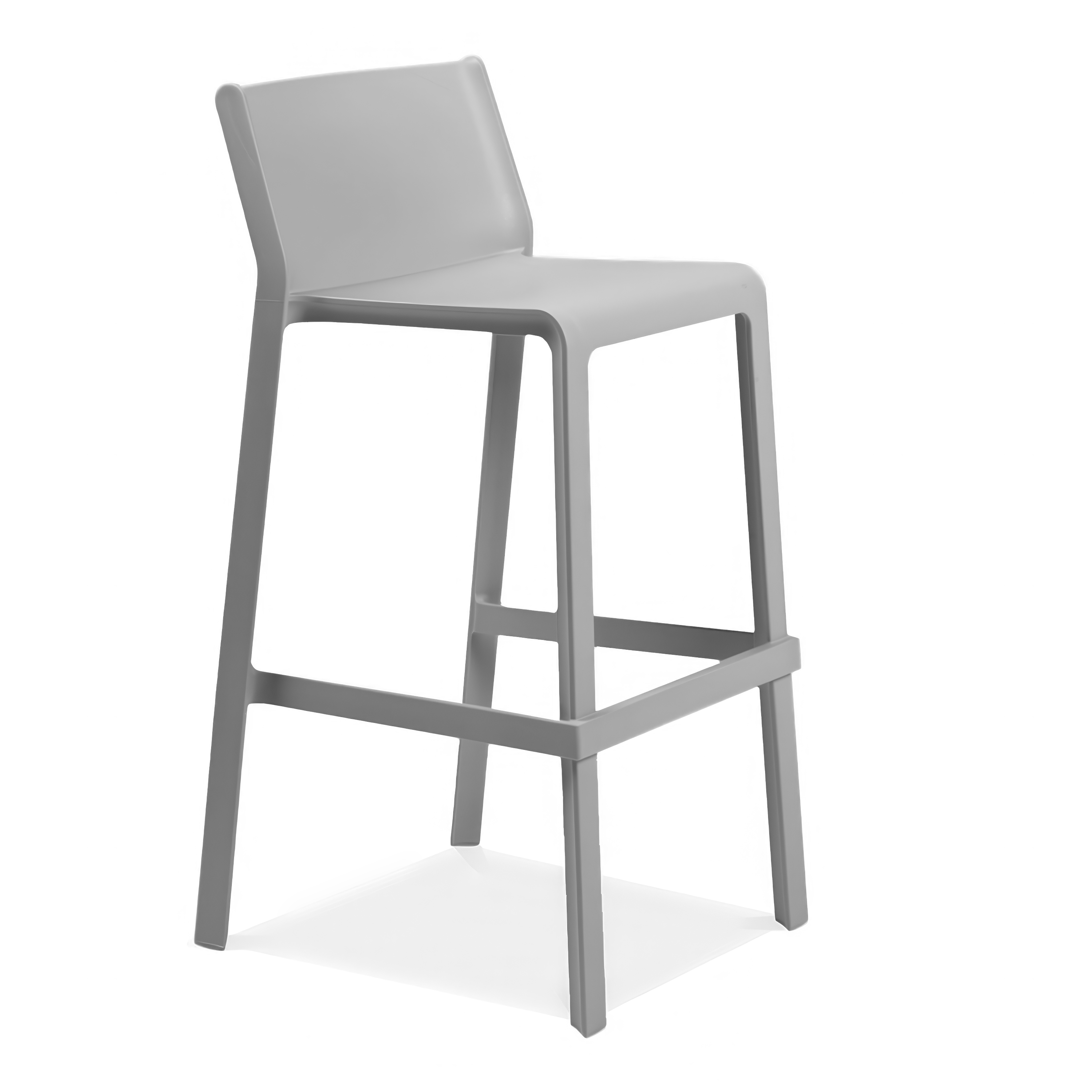 Krzesło Nardi TRILL STOOL Grigio