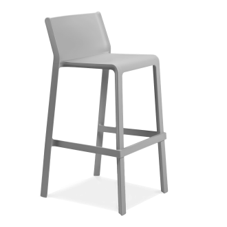 Krzesło Nardi TRILL STOOL Grigio