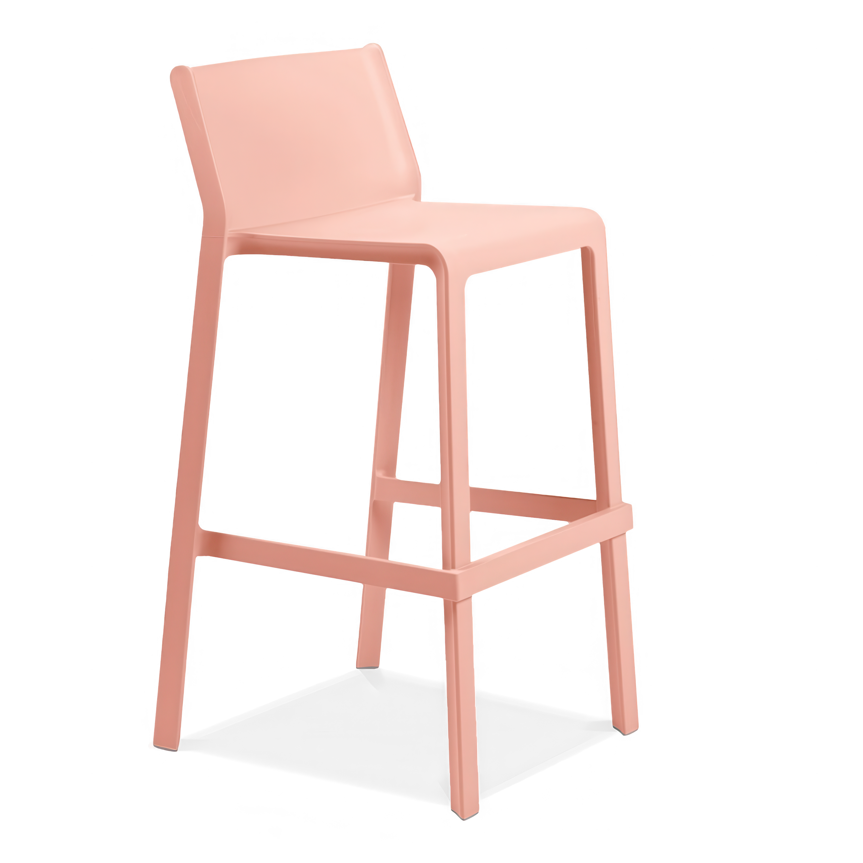 Krzesło Nardi TRILL STOOL Rosa Bouquet