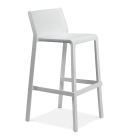 Krzesło Nardi TRILL STOOL Bianco