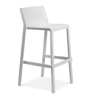 Krzesło Nardi TRILL STOOL Bianco