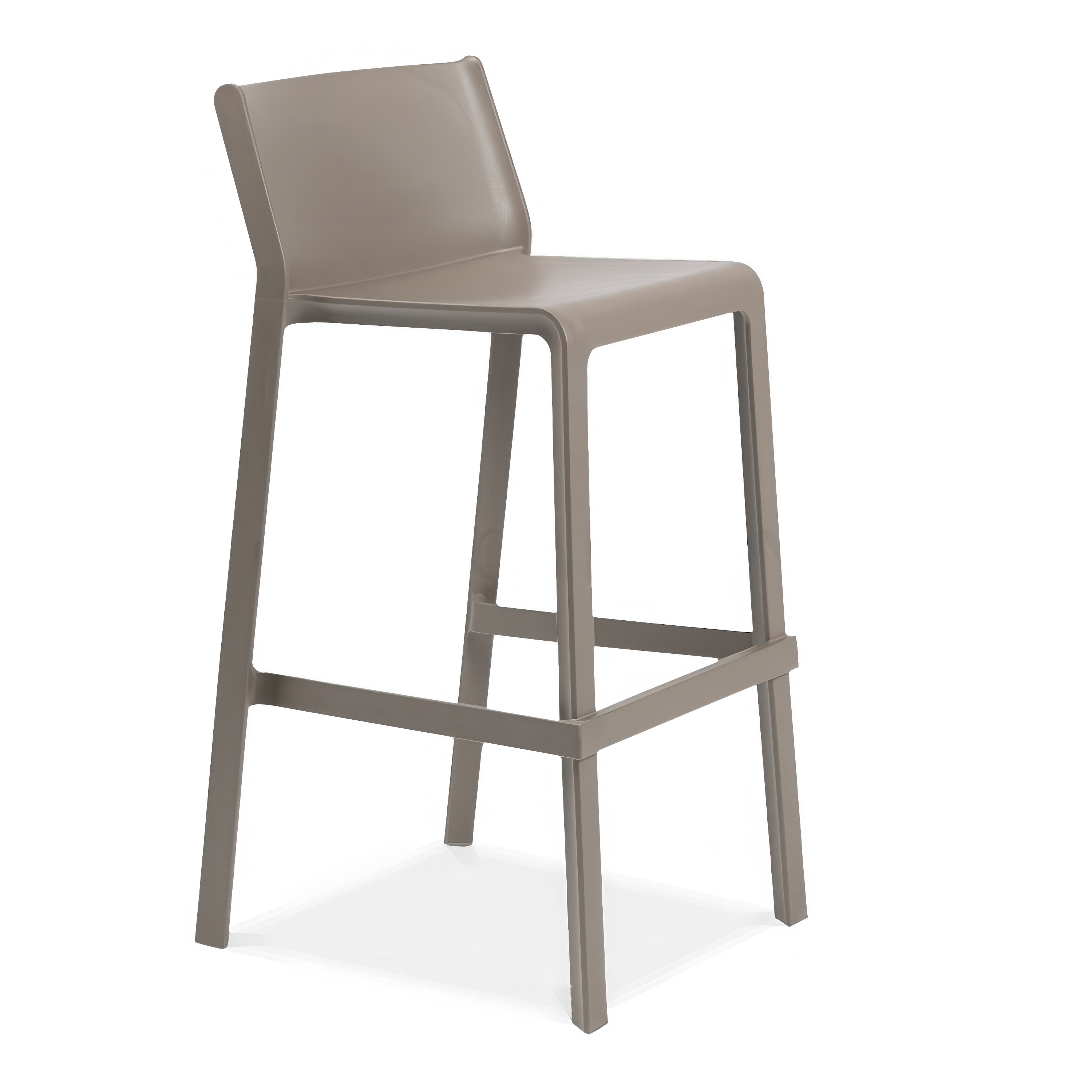 Krzesło Nardi TRILL STOOL Tortora