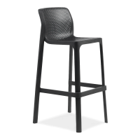 Hoker Nardi NET STOOL Antracite