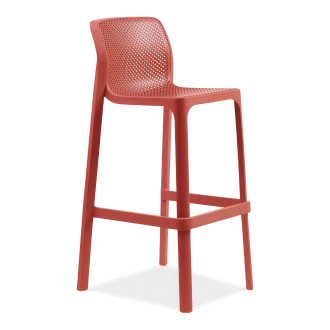 Hoker Nardi NET STOOL Corallo