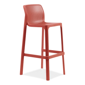 Hoker Nardi NET STOOL Corallo