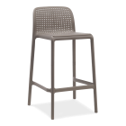 hoker ogrodowy brązowy