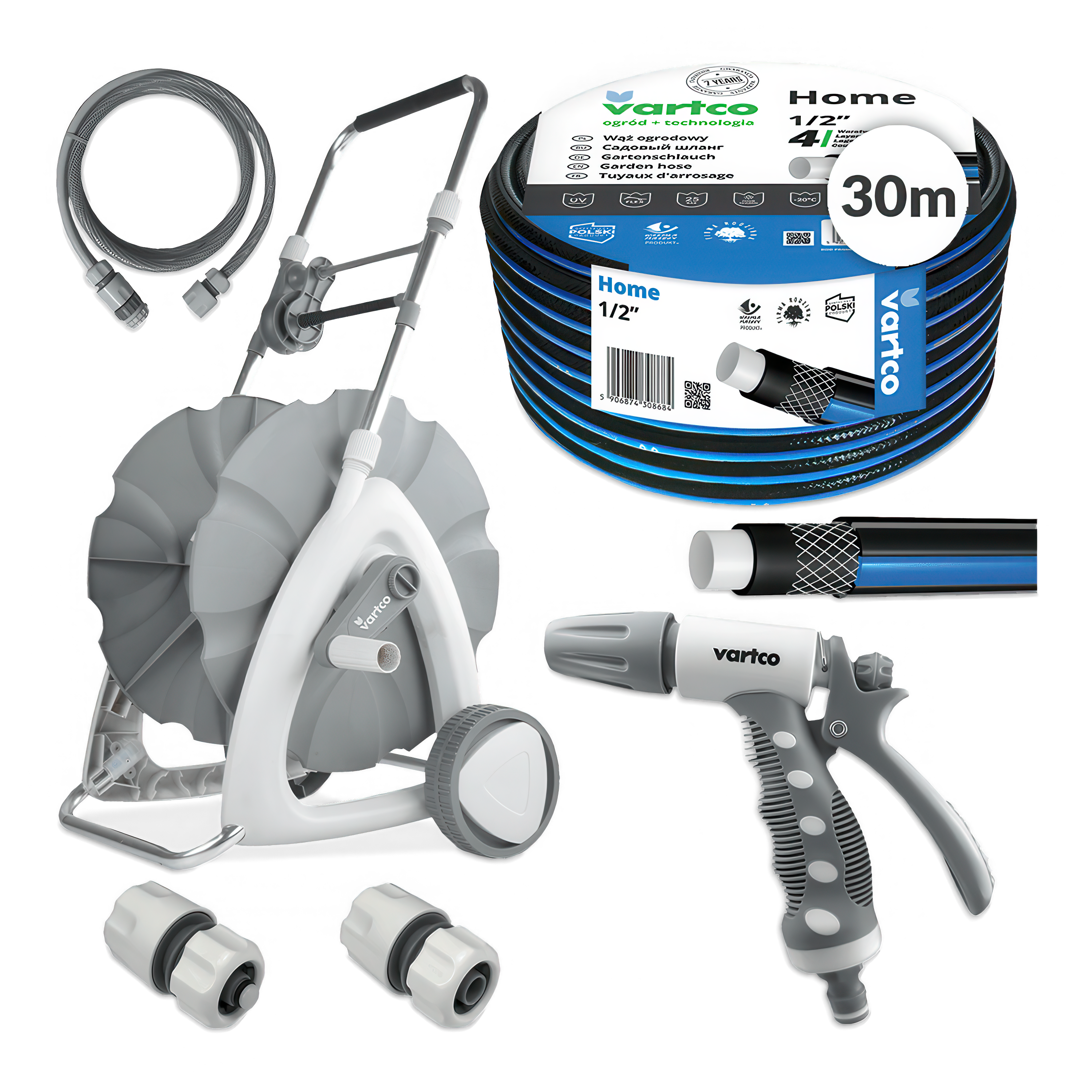 Zestaw do nawadniania