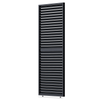 Panel żaluzjowy poziomy regulowany do pergoli ELEGANCE/DELUXE/FUSION 1 m Anthracite - Gutroof