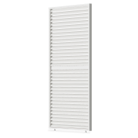 Panel żaluzjowy poziomy regulowany do pergoli ELEGANCE/DELUXE/FUSION 1.2 m White - Gutroof