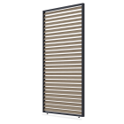 Panel żaluzjowy poziomy do pergoli ELEGANCE/DELUXE/FUSION 1.3 m Woodgrain - Gutroof