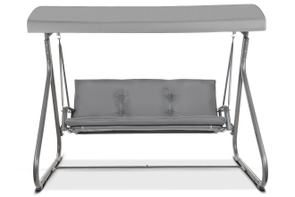 Huśtawka REYA Dark Grey - Focus Garden