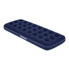 materac nadmuchiwany w kolorze granatowym