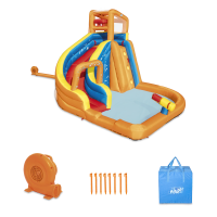 Dmuchany park wodny H2OGO! Turbo Splash Zone - Bestway 53301