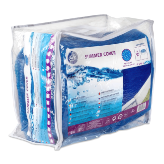 izolująca pokrywa grzewcza do basenu