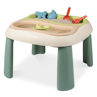 Stolik do zabawy wodą i piaskiem - Smoby