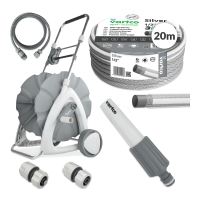 Zestaw do nawadniania Silver Basic 20 - AGAPLAST