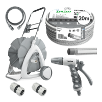 Zestaw do nawadniania Silver Medium 20 - AGAPLAST