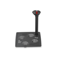 System nawadniający do doniczek FINEZJA 20x20cm - LAMELA