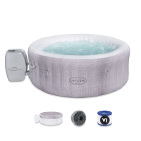 Jacuzzi ogrodowe CANCUN, dmuchane 4-osobowe - Bestway 60003