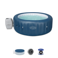 Dmuchana wanna z hydromasażem MILAN Smart Airjet - Bestway 60029