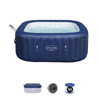 Jacuzzi z hydromasażem HAWAII AIRJET 6-osobowe - Bestway
