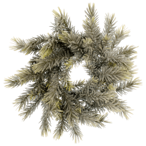 Wianek świąteczny JINNGELER z wysokiej jakości PE