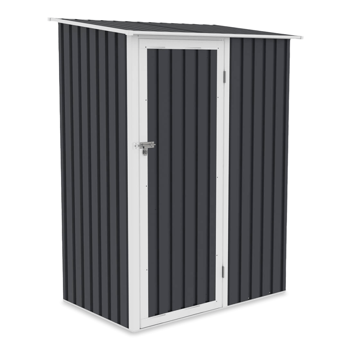 Domek narzędziowy Kent 143x89 Cold Grey Hardmaister