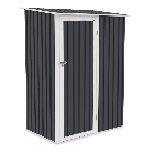 Domek narzędziowy Kent 143x89 Cold Grey Hardmaister