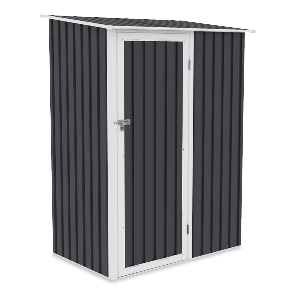 Domek narzędziowy Kent 143x89 Cold Grey Hardmaister