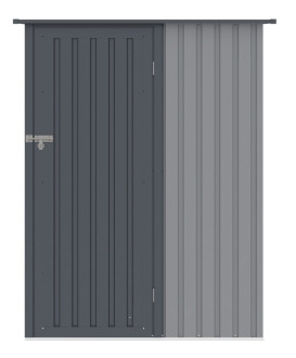 Domek ogrodowy Kent 143x89 Light Grey Hardmaister