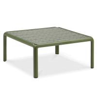 Stolik szklany KOMODO VETRO Agave - Nardi