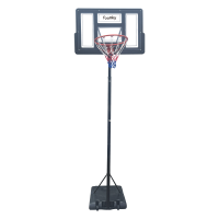 Mobilny kosz do koszykówki na ogród 170-305 cm - Fuunky