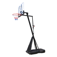 Mobliny kosz do koszykówki na ogród 245-305 cm - Fuunky