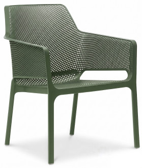 Krzesło ogrodowe NET RELAX Agave Nardi