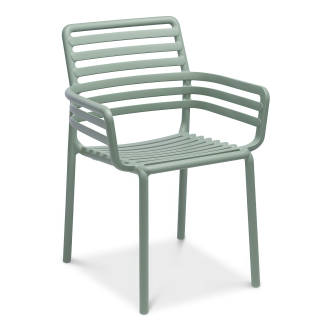 Krzesło Nardi DOGA Menta