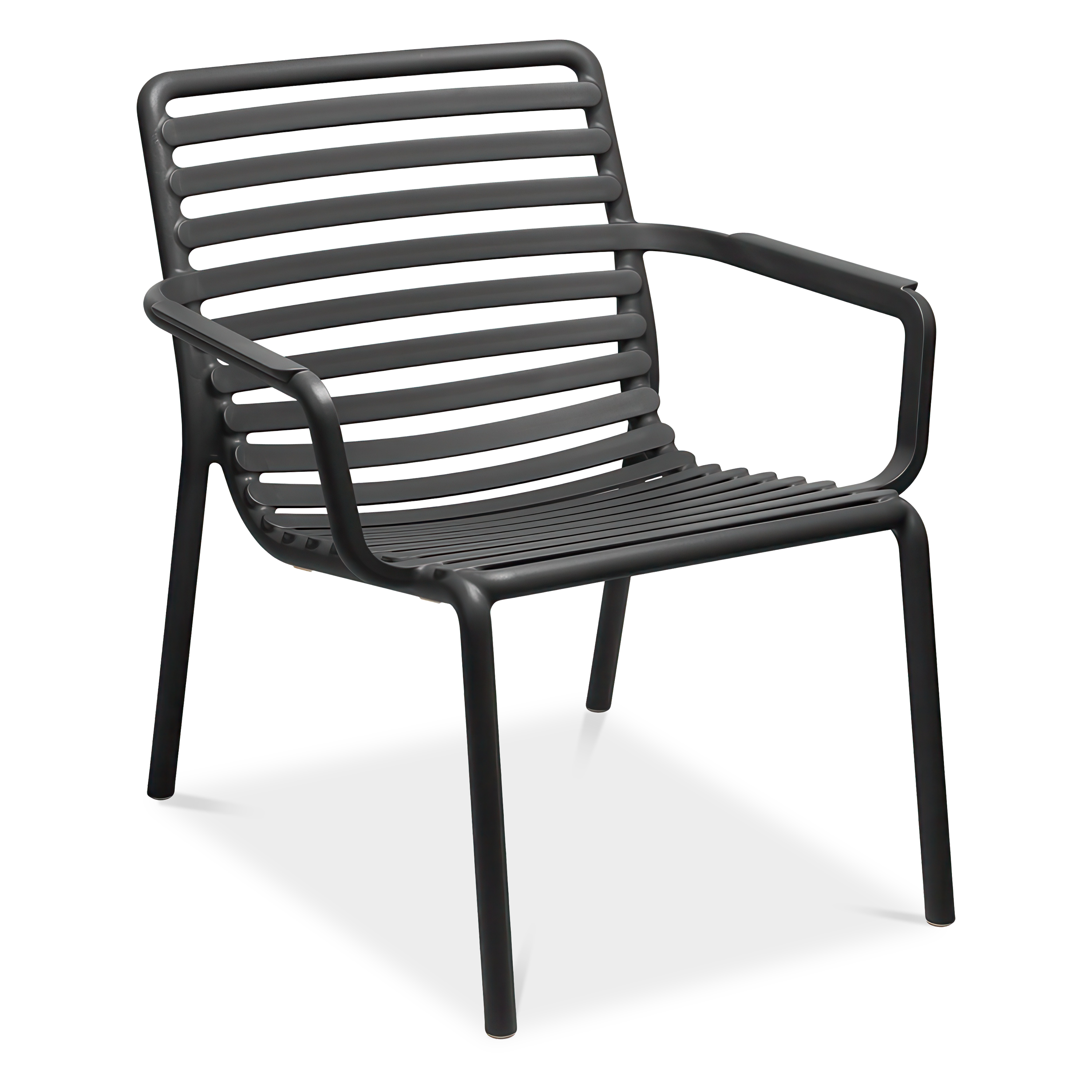 Krzesło Nardi DOGA RELAX Antracite