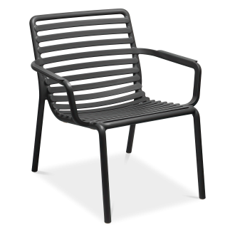 Krzesło Nardi DOGA RELAX Antracite