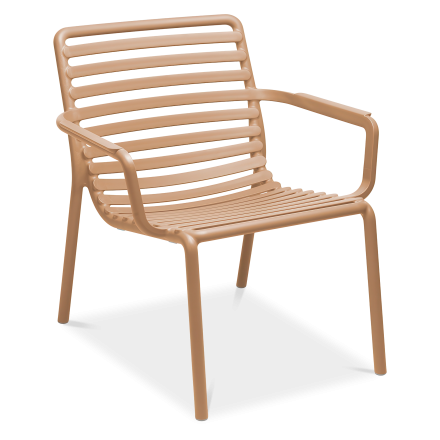 Krzesło Nardi DOGA RELAX Cappuccino