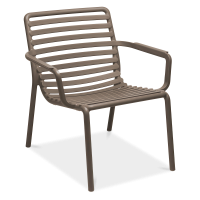 Krzesło Nardi DOGA RELAX Tabacco