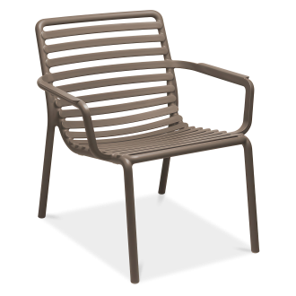 Krzesło Nardi DOGA RELAX Tabacco