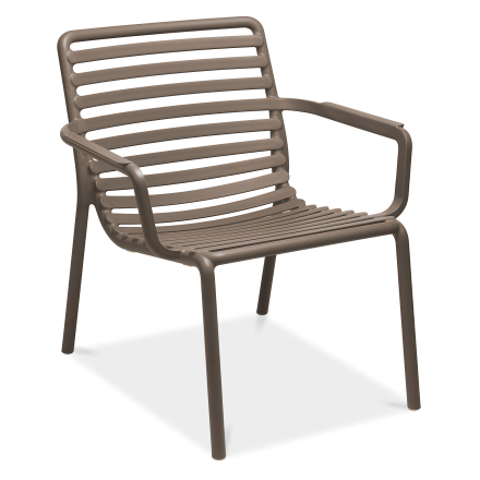 Krzesło Nardi DOGA RELAX Tabacco