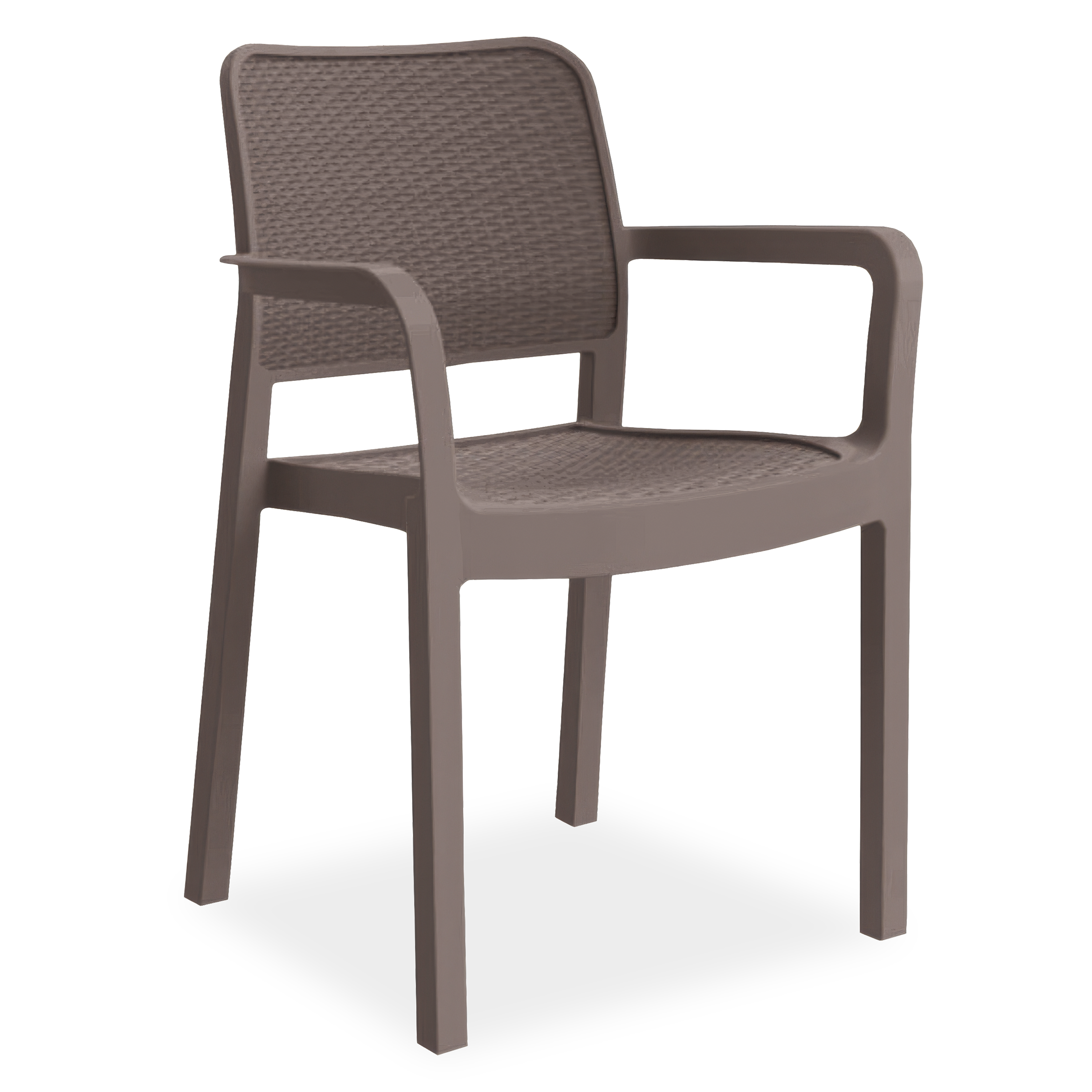 Krzesło na taras SAMANNA Cappuccino - Keter