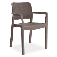 Krzesło na taras SAMANNA Cappuccino - Keter