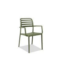 Krzesło COSTA Agave - Nardi