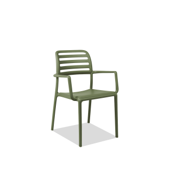 Krzesło COSTA Agave Nardi