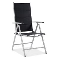 Krzesło ogrodowe SYDNEY Silver